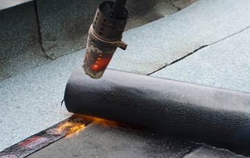 Gollinglith Foot asphalt roofing replacement