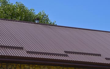 typical Gollinglith Foot corrugated roof uses