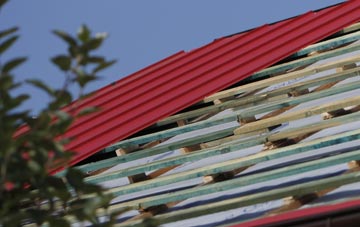 Gollinglith Foot corrugated roofing costs