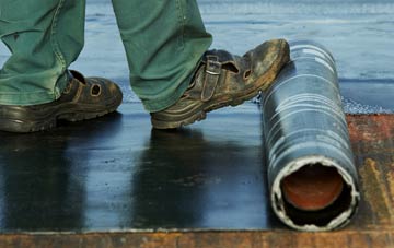 types of Gollinglith Foot felt roof