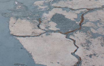 fibreglass roofing replacement Gollinglith Foot