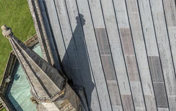 Gollinglith Foot lead roof considerations