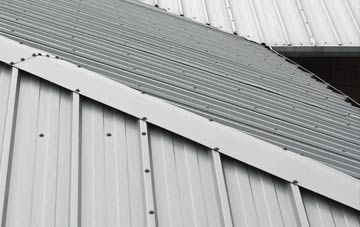 disadvantages of Gollinglith Foot metal roofing