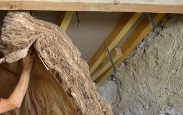 Gollinglith Foot pitched roof insulation costs