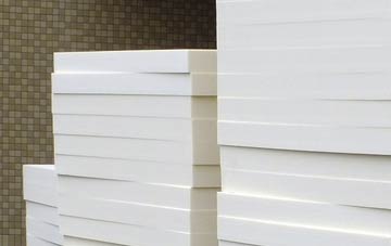 Gollinglith Foot tapered roof insulation costs