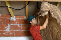 Gollinglith Foot tapered roof insulation